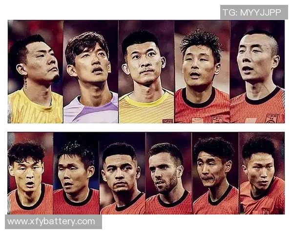 中国足球明星新星崛起他们将如何改变中国足球的未来与发展