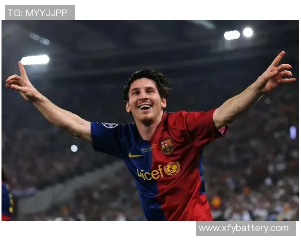 致敬梅西传奇球员的足球之路与辉煌成就回顾