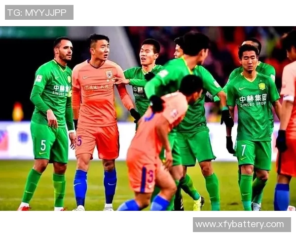 山东鲁能与中赫国安激战正酣谁能在这场对决中笑到最后 山东鲁能与中赫国安激战正酣谁能在这场对决中笑到最后