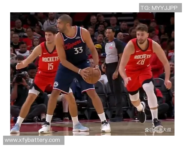 火箭队与快船队精彩对决台湾解说带你领略篮球魅力与激情瞬间