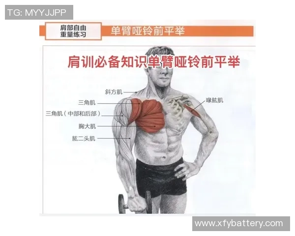 掌握哑铃姿势提升力量训练效果的关键技巧与注意事项