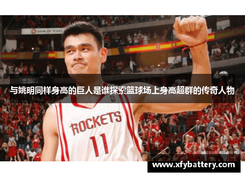 与姚明同样身高的巨人是谁探索篮球场上身高超群的传奇人物