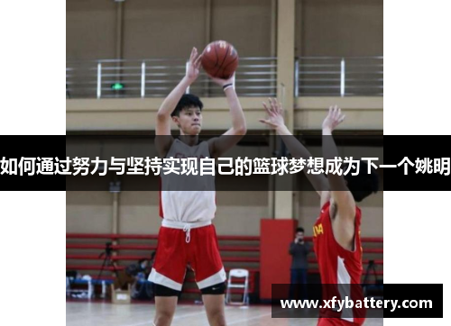 如何通过努力与坚持实现自己的篮球梦想成为下一个姚明