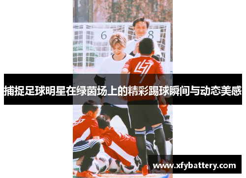 捕捉足球明星在绿茵场上的精彩踢球瞬间与动态美感